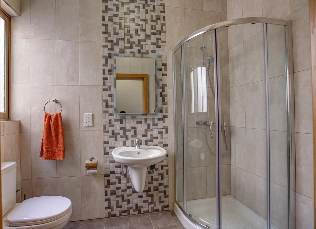 Dolphin Court Apartman Marsalforn Kültér fotó