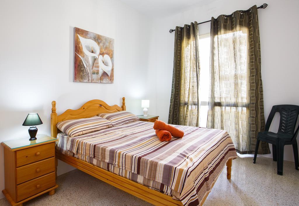 Dolphin Court Apartman Marsalforn Kültér fotó