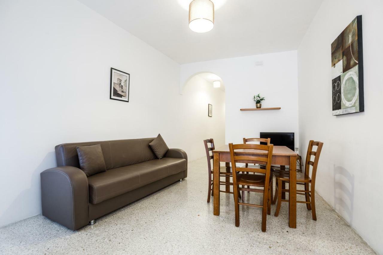 Dolphin Court Apartman Marsalforn Kültér fotó