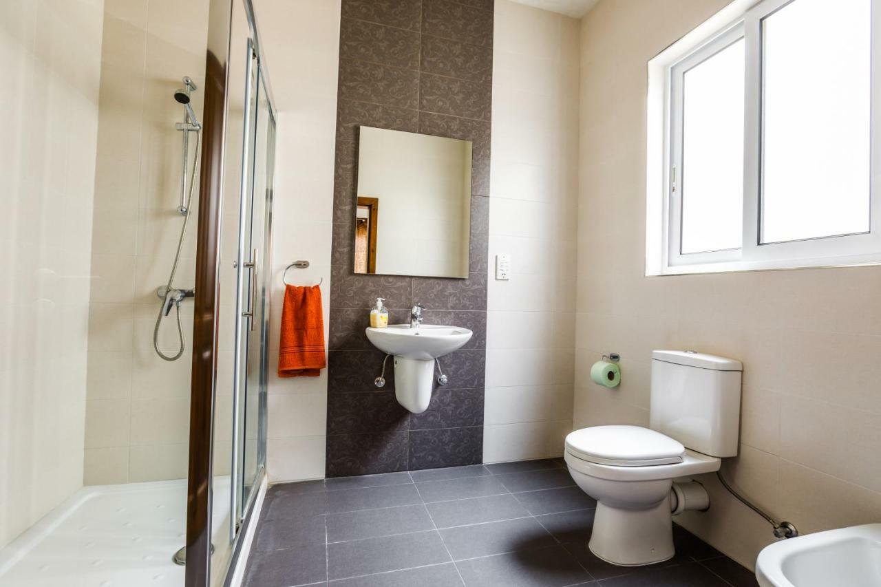 Dolphin Court Apartman Marsalforn Kültér fotó